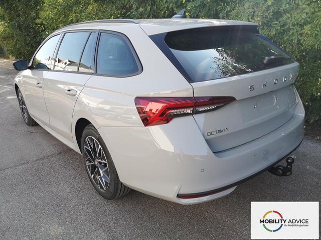 Skoda Octavia Combi 2.0 TDI 110 kW Selection Kombi DSG 17 Lodge Navi PDC GV5 el. Hk 