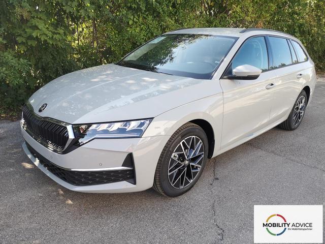 Skoda Octavia Combi 2.0 TDI 110 kW Selection Kombi DSG 17 Lodge Navi PDC GV5 el. Hk 