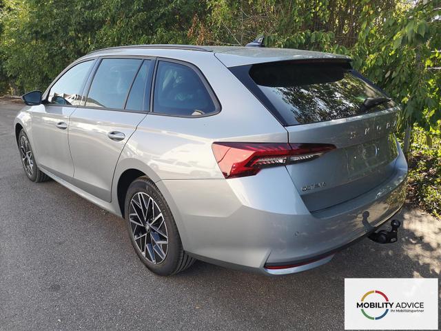 Skoda Octavia Combi 2.0 TDI 110 kW Selection Kombi DSG 17 Lodge Navi PDC GV5 el. Hk 