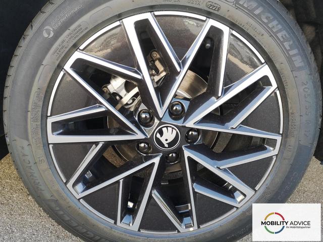 Skoda Octavia Combi 2.0 TDI 110 kW Selection Kombi DSG 17 Lodge Navi PDC GV5 el. Hk 