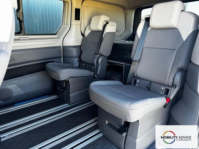 Volkswagen T7 California Beach Camper eHybrid 4MOTION 1.5 TSI 