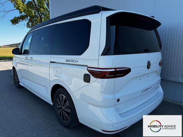 Volkswagen T7 California Beach Camper eHybrid 4MOTION 1.5 TSI 