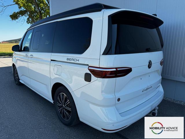 Volkswagen T7 California Beach Camper eHybrid 4MOTION 1.5 TSI 