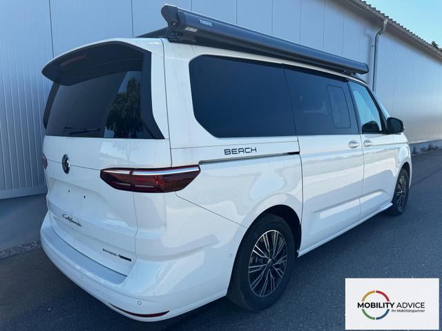 Volkswagen T7 California Beach Camper eHybrid 4MOTION 1.5 TSI 