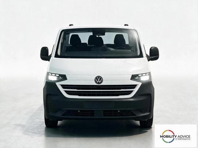 Volkswagen Transporter 6.1 Pritschenwagen 2.0 TDI 110 kW Doppelkabine 6 Sitzer GRA Kamera GV5 