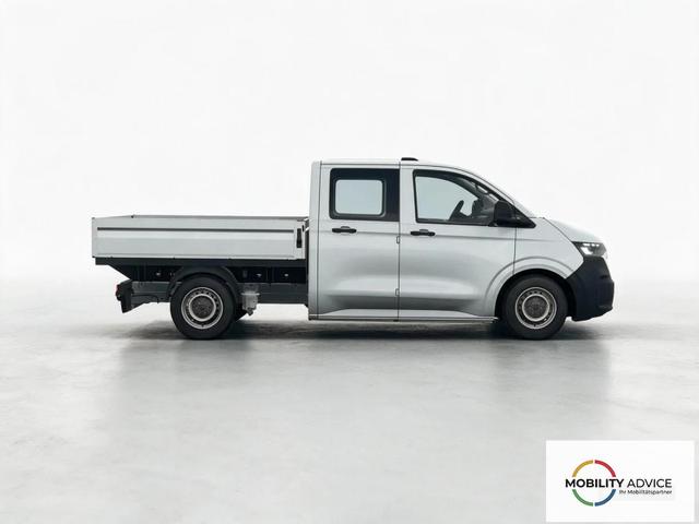 Volkswagen Transporter 6.1 Pritschenwagen 2.0 TDI 110 kW Doppelkabine 6 Sitzer GRA Kamera GV5 