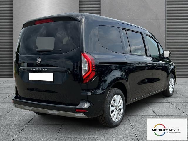 Renault Grand Kangoo Equilibre 7-S+Klimaauto+RFK dCi 95 
