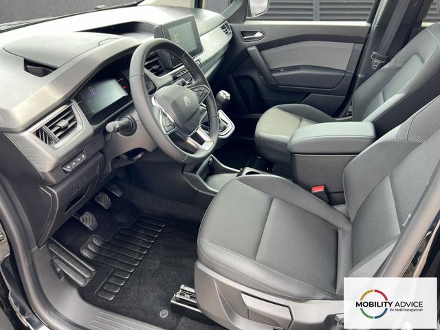 Renault Grand Kangoo Equilibre 7-S+Klimaauto+RFK dCi 95 
