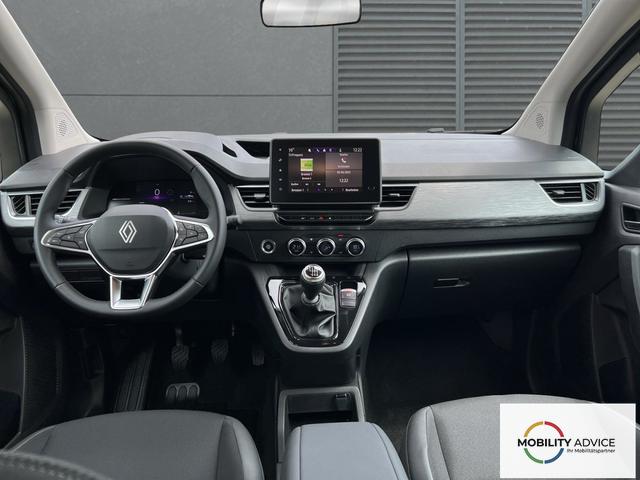 Renault Grand Kangoo Equilibre 7-S+Klimaauto+RFK dCi 95 