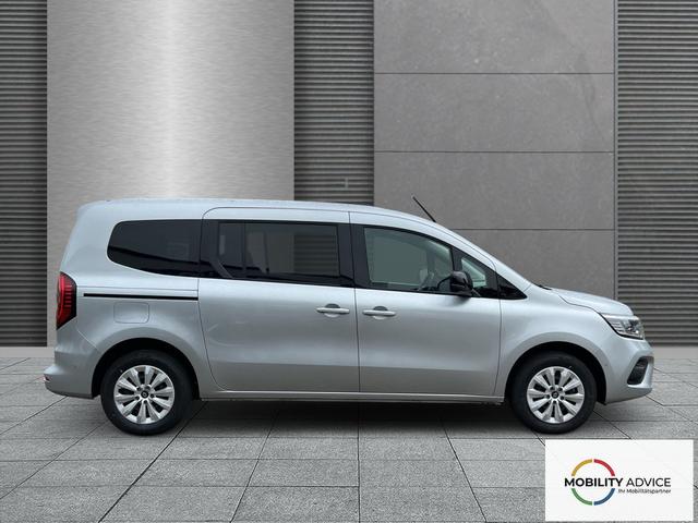 Renault Grand Kangoo Equilibre 7-S+RFK+LED+PDC dCi 95 