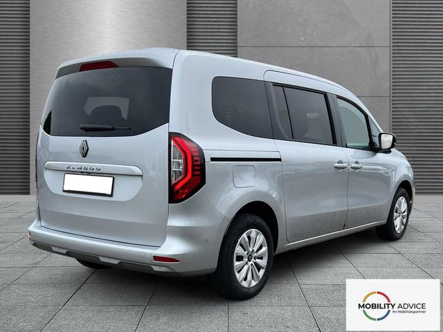 Renault Grand Kangoo Equilibre 7-S+RFK+LED+PDC dCi 95 
