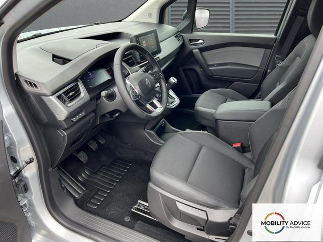 Renault Grand Kangoo Equilibre 7-S+RFK+LED+PDC dCi 95 