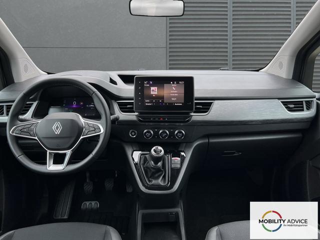 Renault Grand Kangoo Equilibre 7-S+RFK+LED+PDC dCi 95 