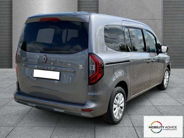 Renault Grand Kangoo Equilibre 7-S+Android Auto+RFK+PDC dCi 95 
