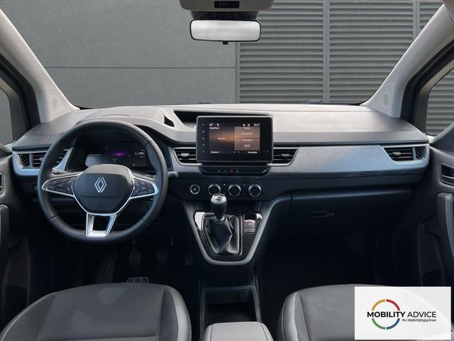 Renault Grand Kangoo Equilibre 7-S+Android Auto+RFK+PDC dCi 95 