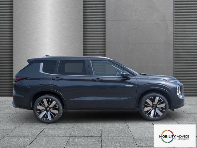 Mitsubishi Outlander Intro Edition Finanzierung ab 0,99% Plug-in Hybrid 2.4 