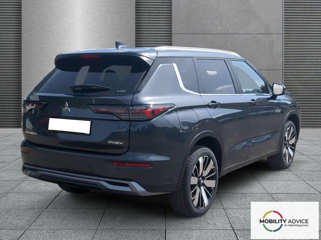 Mitsubishi Outlander Intro Edition Finanzierung ab 0,99% Plug-in Hybrid 2.4 