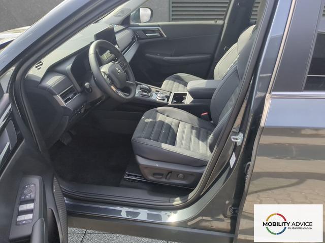 Mitsubishi Outlander Intro Edition Finanzierung ab 0,99% Plug-in Hybrid 2.4 