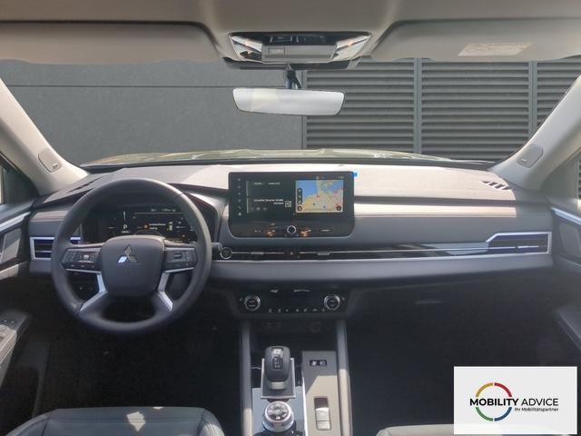 Mitsubishi Outlander Intro Edition Finanzierung ab 0,99% Plug-in Hybrid 2.4 