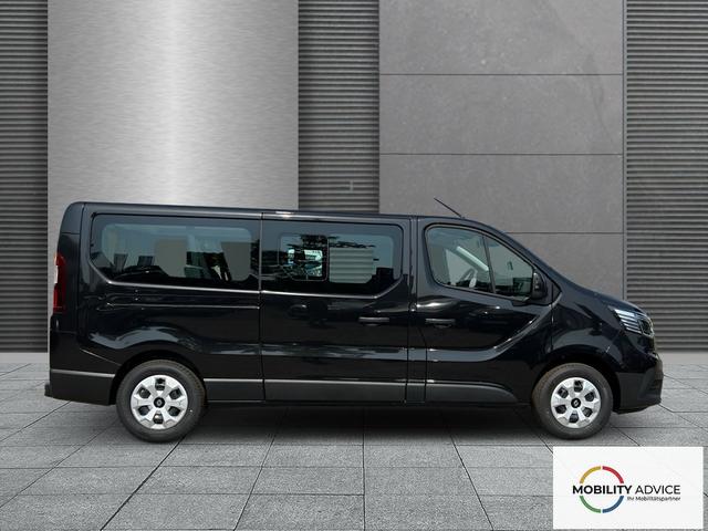 Renault Trafic L2H1 3,0t Grand Equilibre+Rollstuhlbefestigung dCi 150 