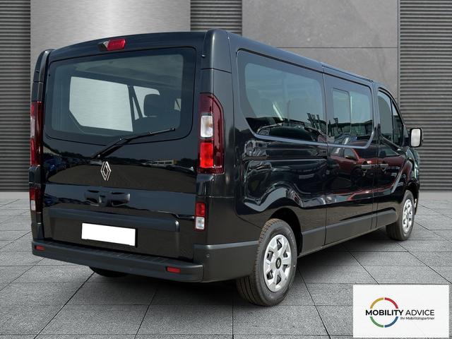Renault Trafic L2H1 3,0t Grand Equilibre+Rollstuhlbefestigung dCi 150 