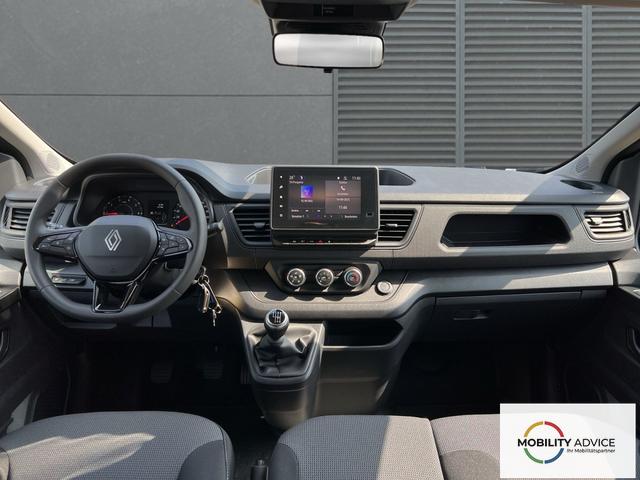 Renault Trafic L2H1 3,0t Grand Equilibre+Rollstuhlbefestigung dCi 150 