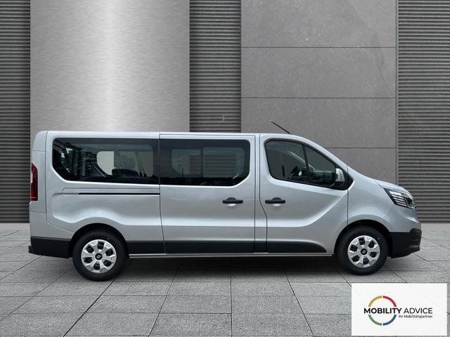 Renault Trafic L2H1 3,0t Grand Equilibre+Rollstuhlbefestigung dCi 150 