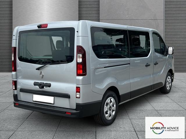 Renault Trafic L2H1 3,0t Grand Equilibre+Rollstuhlbefestigung dCi 150 