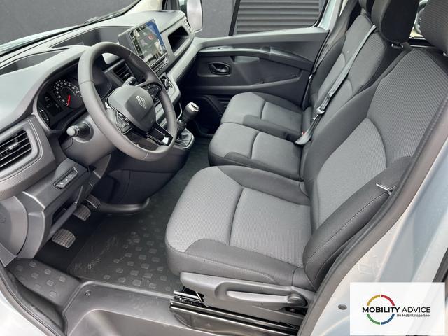 Renault Trafic L2H1 3,0t Grand Equilibre+Rollstuhlbefestigung dCi 150 