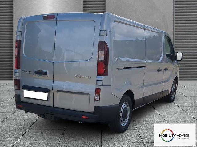 Renault Trafic Extra AHK+RFK+PDC dCi 170 AT9 L2H1 3.0t 