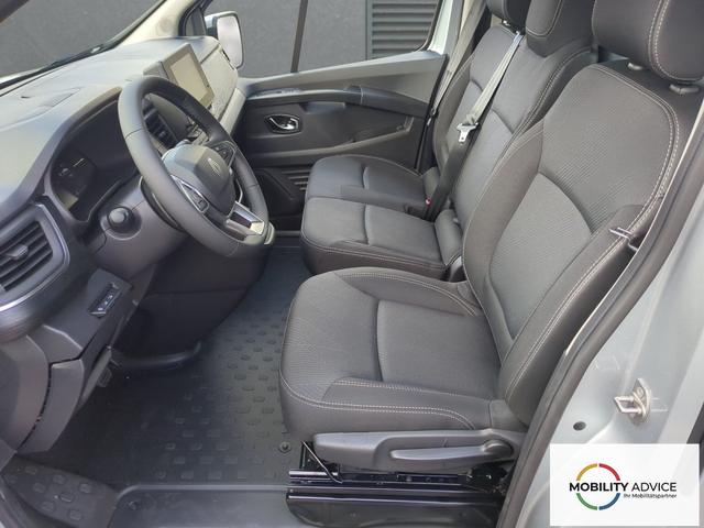 Renault Trafic Extra AHK+RFK+PDC dCi 170 AT9 L2H1 3.0t 
