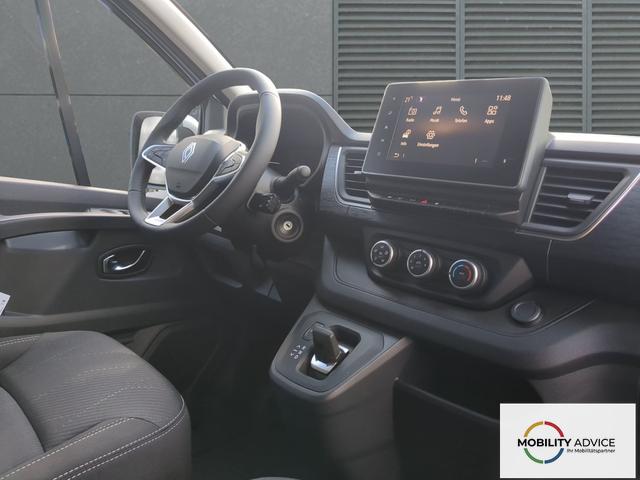 Renault Trafic Extra AHK+RFK+PDC dCi 170 AT9 L2H1 3.0t 