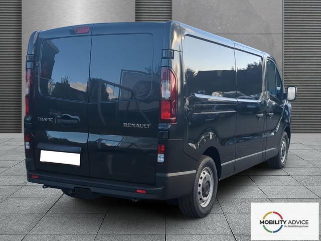 Renault Trafic L2H1 3.0t AHK EXTRA dCi 170 AT9 