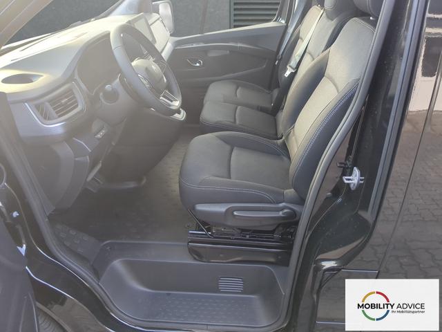 Renault Trafic L2H1 3.0t AHK EXTRA dCi 170 AT9 