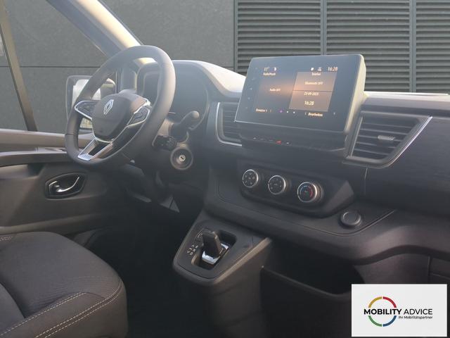 Renault Trafic L2H1 3.0t AHK EXTRA dCi 170 AT9 