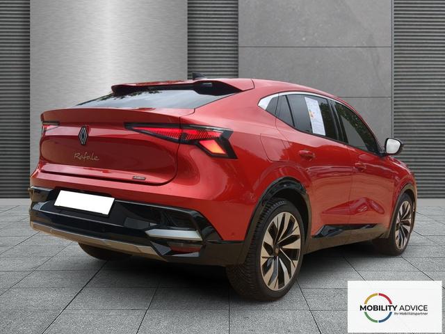 Renault Rafale Techno Klimaauto.+LKHZ+SHZ+RFK E-TECH 200 