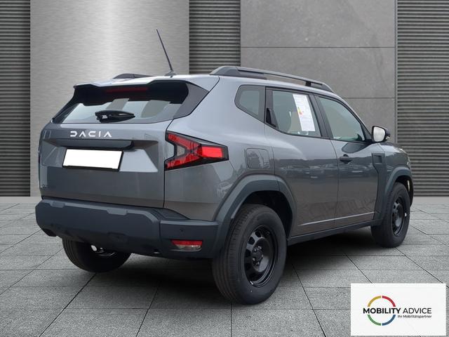 Dacia Duster Essential Klima+PDC+LED TCe 100 LPG 
