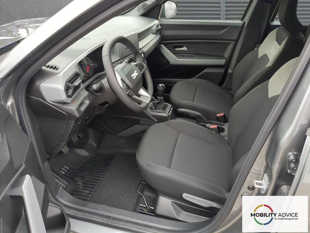 Dacia Duster Essential Klima+PDC+LED TCe 100 LPG 