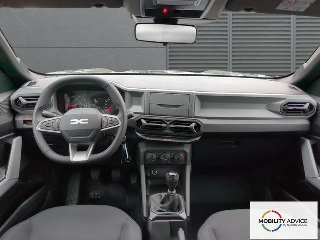 Dacia Duster Essential Klima+PDC+LED TCe 100 LPG 