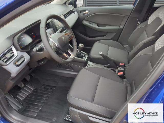 Renault Clio Evolution RFK+PDC+SHZ dCi 100 