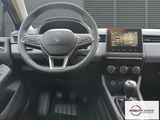 Renault Clio Evolution RFK+PDC+SHZ dCi 100 