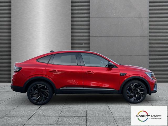 Renault Arkana E-TECH Esprit Alpine SHZ LKHZ RFK 145 