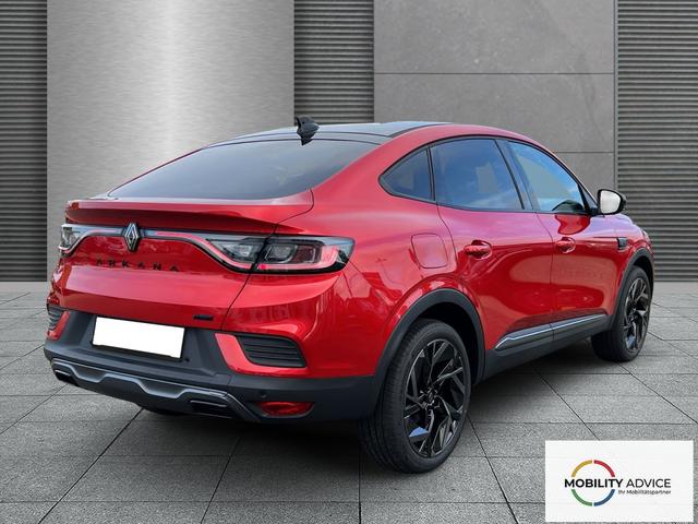 Renault Arkana E-TECH Esprit Alpine SHZ LKHZ RFK 145 