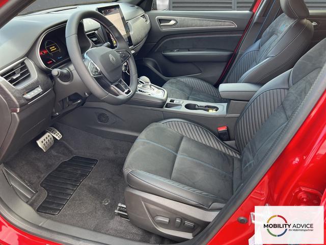 Renault Arkana E-TECH Esprit Alpine SHZ LKHZ RFK 145 