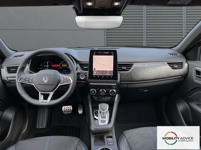 Renault Arkana E-TECH Esprit Alpine SHZ LKHZ RFK 145 