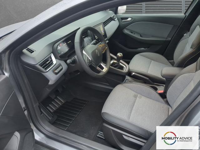 Renault Clio Techno SHZ LKHZ TCe 90 
