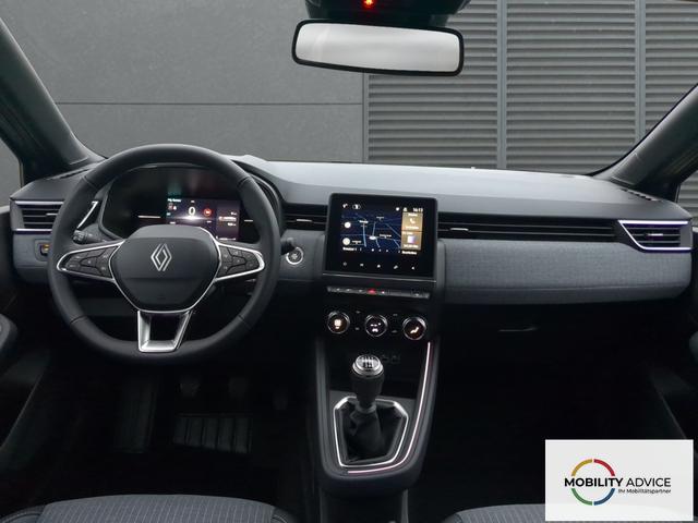 Renault Clio Techno SHZ LKHZ TCe 90 