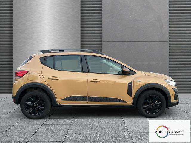 Dacia Sandero Stepway Extreme SHZ TCe 110 