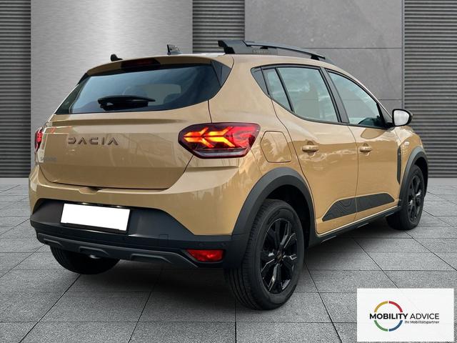 Dacia Sandero Stepway Extreme SHZ TCe 110 