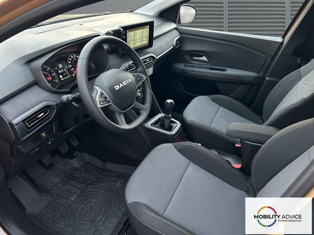 Dacia Sandero Stepway Extreme SHZ TCe 110 